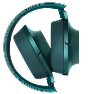 Sony MDR-100AAP Blue