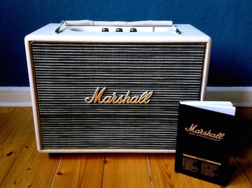 Marshall Woburn Cream