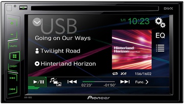 Pioneer AVH-180G