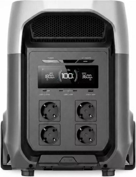 EcoFlow DELTA 3 Ultra EU-Version (EFDELTA3U-EU)