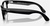 Ray-Ban Meta Wayfarer Shiny Black Frame Clear Lenses (RW4006 601/SB 50-22)