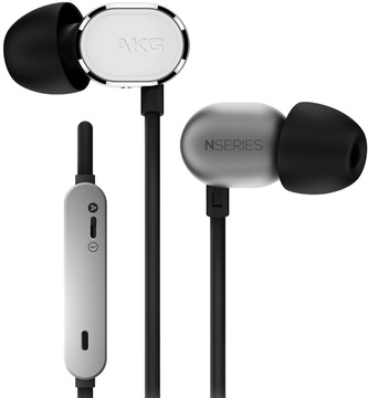 AKG N20U Silver