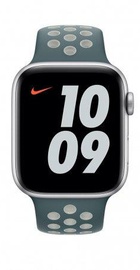 Apple Nike Sport Band for Watch 42mm/44mm/45mm/46mm/49mm Hasta/Light Silver (MJ6K3)