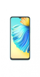 Tecno Spark 8p (KG7n) 4/64Gb NFC Turquoise Cyan (4895180774829)