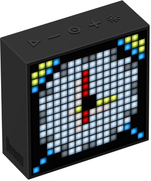 Divoom TimeBox-Evo Black