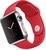 Apple Watch Sport 38mm Silver Aluminum Case with Red Sport Band (MME92)
