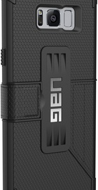 Urban Armor Gear Metropolis Black for Samsung Galaxy S8 G950 (GLXS8-E-BK)