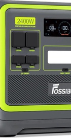 Fossibot F2400 Green