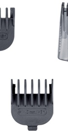 Remington PG2120 G10 Graphite 12-in-1 Multigrooming Kit (43324530100)