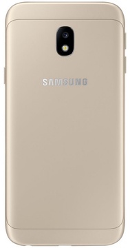 Samsung Galaxy J3 2017 Duos Gold (SM-J330FZDD) (UA UCRF)