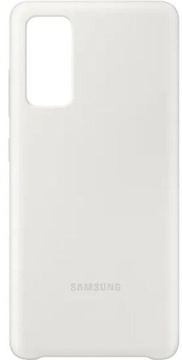 Samsung G780 Galaxy S20 FE Silicone Cover White (EF-PG780TWEG)
