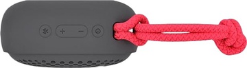 NudeAudio"  Portable MOVE S Charcoal/Coral (PS002CLG)