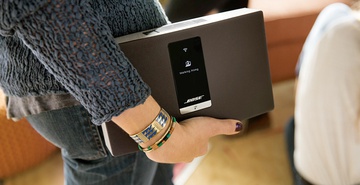 Bose SoundTouch 20 II White