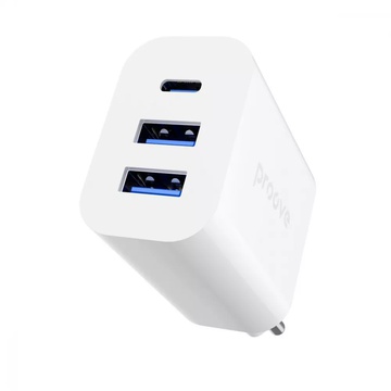 Proove Rapid 30W (2 USB + Type-C)