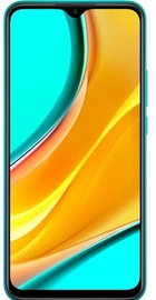 Xiaomi Redmi 9 6/128GB Green (no NFC)