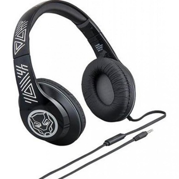 eKids MARVEL Black Panther Mic VI-M40BP.FXV8M