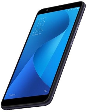 ASUS ZenFone Max Plus M1 Dual Sim Black (ZB570TL-4A023WW)