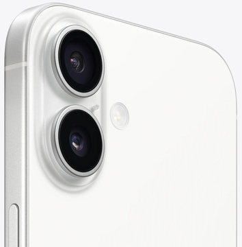 Apple iPhone 16 Plus 512GB eSIM White (MXV63)