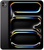 Apple iPad Pro 11 2024 Wi-Fi + Cellular 2TB Space Black with Nano-texture Glass (MWRR3)