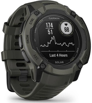Garmin Instinct 2X Solar Moss (010-02805-15/05)