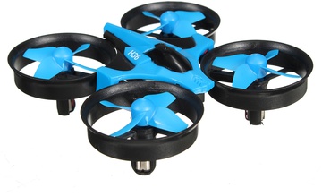 JJRC H36 с 6-ти осевым гироскопом (Синий)