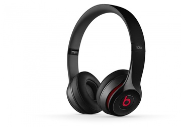 Beats By Dr. Dre Solo 2.0 Black (MH8W2)