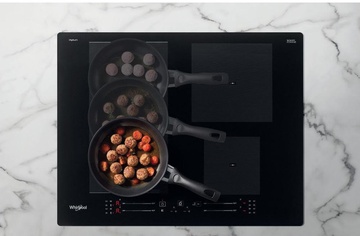 Whirlpool WF S9365 BF/IXL