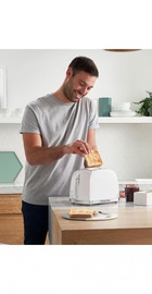 Russell Hobbs Honeycomb White 26060-56