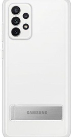 Samsung A725 Galaxy A72 Clear Standing Cover Transparent (EF-JA725CTEG)