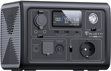 BLUETTI EB3A Portable Power Station (PB930784)