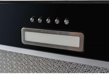 Ventolux PUNTO 52 BK (700) PB PC