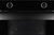 GRANADO GEO 122-1311 black glass