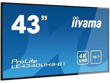 Iiyama ProLite LE4340UHS-B1