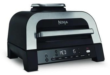 NINJA Foodi MAX Air Grill & Air Fryer з Сooking probe DG551EU
