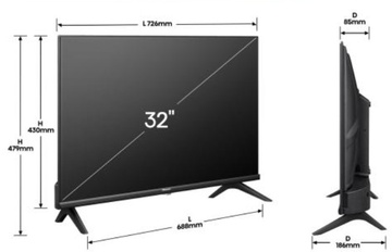Hisense 32A4Q