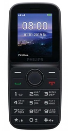 Philips Xenium E109 Black