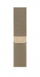 Apple Milanese Loop Gold for Watch 38mm/40mm/41mm/42mm (ML733)