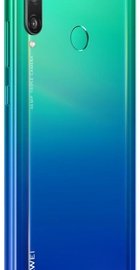 HUAWEI P40 lite E 4/64GB Aurora Blue (51095DCG)