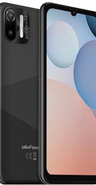 Ulefone Note 6T 3/64Gb Black