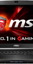 MSI GL72 7QF (GL727QF-1057US)