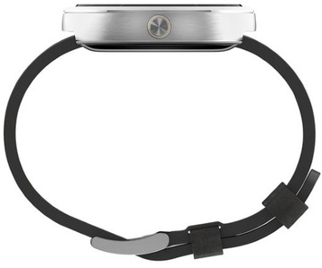 Motorola Moto 360 Leather Grey