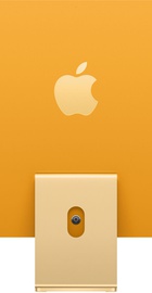 Apple iMac 24 M1 2021 Yellow (Z12S000NA)