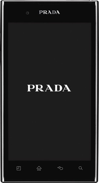 LG P940 Prada v3.0 Black