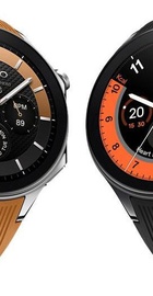 OPPO Watch X Mars Brown