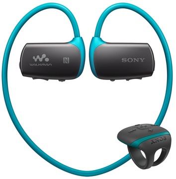 Sony NWZ-WS613 Blue