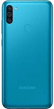 Samsung Galaxy M115 M11 3/32 Blue (SM-M115FMBN)