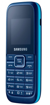 Samsung B110E Duos Blue (UA UCRF)