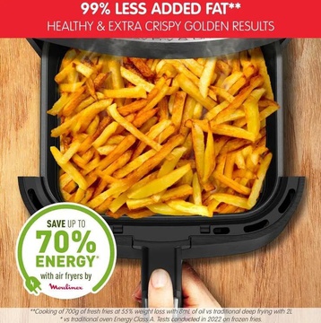 Moulinex Easy Fry & Grill Digital EZ505D10