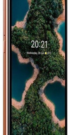 Nokia X20 8/128GB Midnight Sun