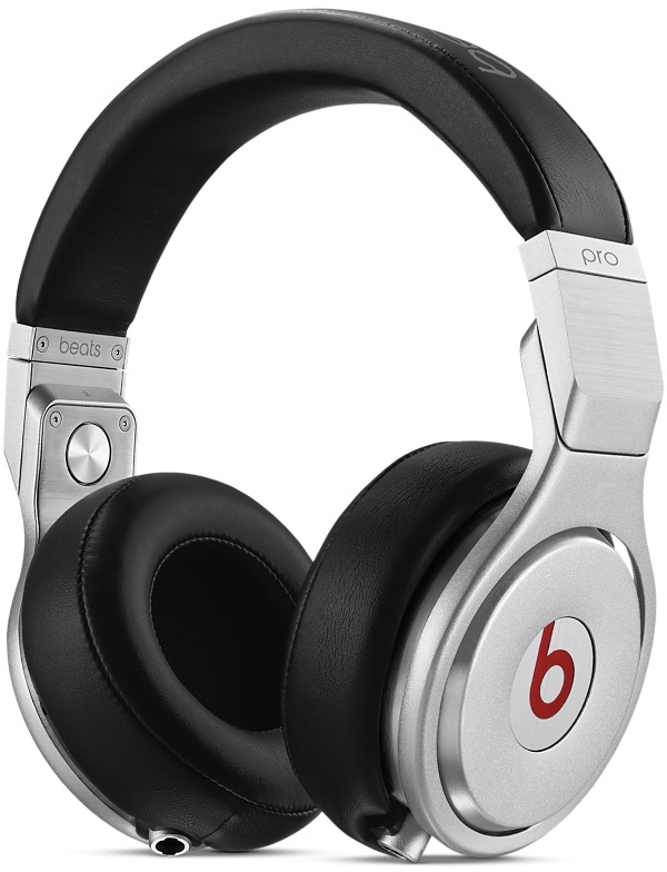 Buy New Headphones Beats By Dr. Dre Pro Over-Ear Black (MH6P2) at